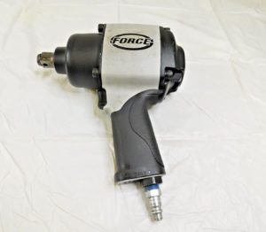 Sioux FORCE Impact Wrench 3/4" Drive 3/8" Inlet 5000RPM 5075C PARTS/REPAIR