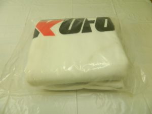 Kufo Seco 3HP UFO-102B Fine Bag Dust Collector