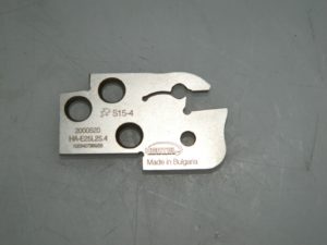 Indexable Cutoff and Grooving Support Blade HA-E25L25.4 2000520