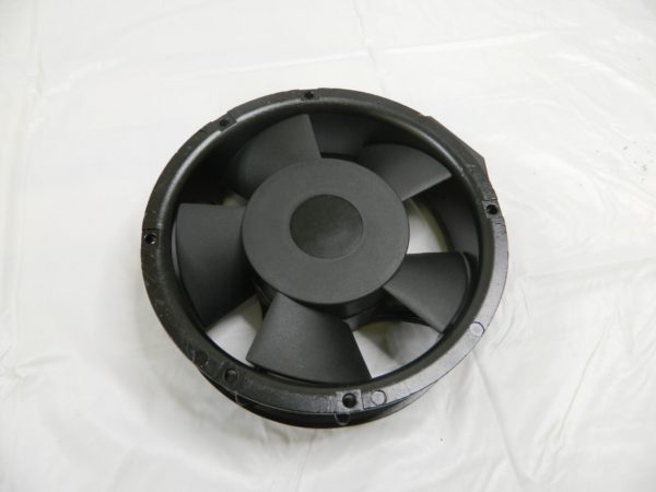 Nuline 115V 235 CFM Round Tube Axial Fan 02558013