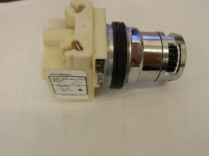 SCHNEIDER ELECTRIC Push-Button Switch: 30 mm Mounting Hole Dia 9001K3L38LGG