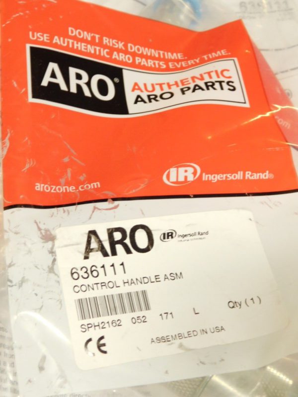 ARO/INGERSOLL-RAND 120 Pound Grease Pump Package 2" Air Motor 50:1 LP2004-1-B
