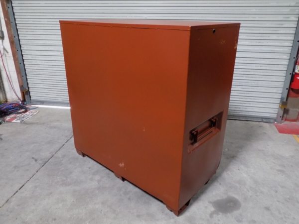 Crescent Jobox Heavy Duty Jobsite Storage Cabinet 8 Drawer 1-679990 Damaged