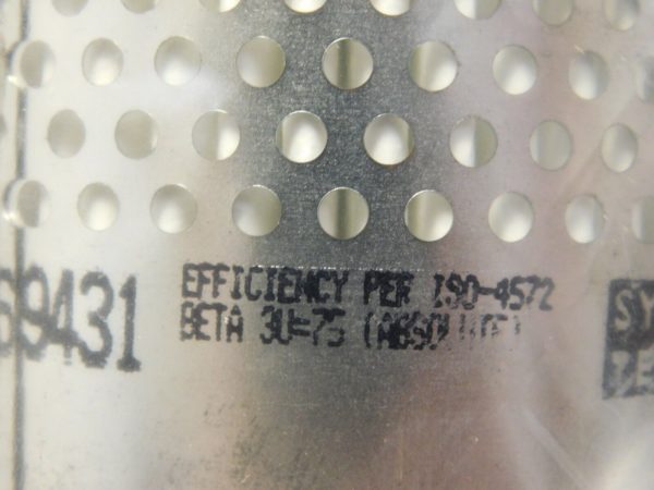 Donaldson Hydraulic Filter Cartridge 3 Micron P169431