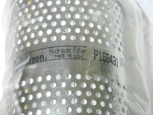 Donaldson Hydraulic Filter Cartridge 3 Micron P169431