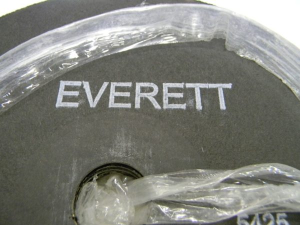 Everett Cut Off Wheel 10X.093X1-1/4 GTK7FG QTY 10 80598923