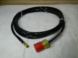 ESAB 12-1/2 Ft. Long TIG Torch Power Cable 45V03