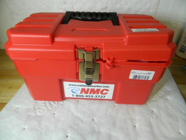 NMC 40 Piece Electrical Lockout Kit WITH EXTRAS!! ELOK1
