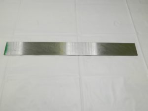 S-7 Flat Stock 1/8" Thick x 2" Wide x 18" Long 60214491