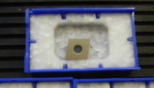 Sumitomo Carbide insert 2NU-CNGA431F Grade BN700 16FSAUH