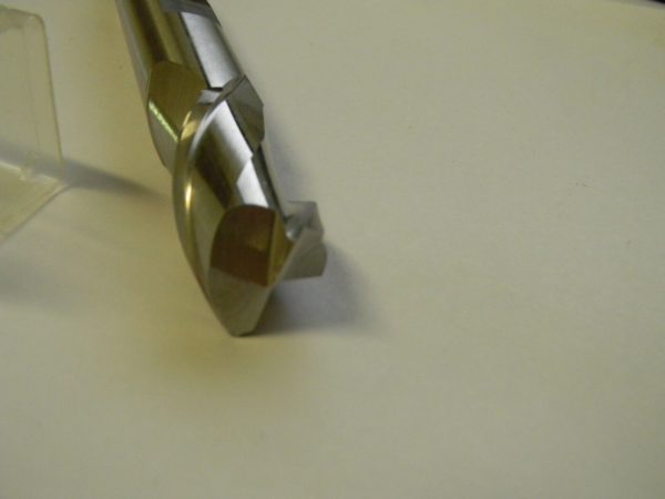 Controx Double End Mill 3/4" x 3/4" x 1-5/16" X 5" 232113