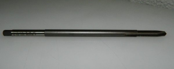 Greenfield Spiral Point Extension Tap HSS 1/4-28 UNF 2 Flute 189375