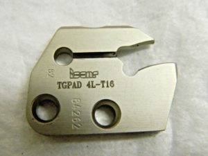 Iscar Indexable Cutoff & Grooving LH 5mm x 16mm 2850123