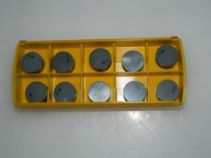 Kennametal Kendex Ceramic Turning Inserts 10 Pack RNG55T0820 KY1320 3137285