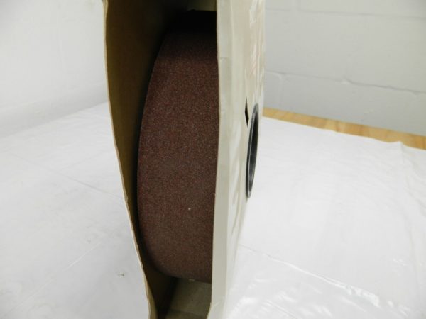 ABILITY ONE 2" x 50 Yd Shop Roll: 80 Grit, Aluminum Oxide 5350001876295