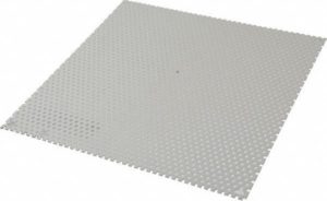 Cooper B-Line Electrical Enclosure Perforated Panels 10-1/4" OAW Qty. 6 N1212PP