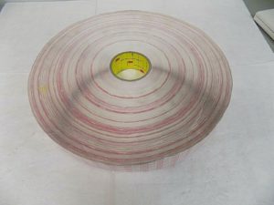 3M Double Sided Translucent Tape 2" x 540 Yd 6.0 mil 3" Core 70006282704
