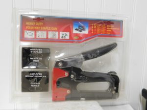 Pro Manual Wire & Cable Tacker Gun 74437393