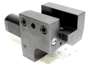 Global CNC VDI Toolholder Through Coolant 50mm SD x 1-1/4" Max Cut 31.5032
