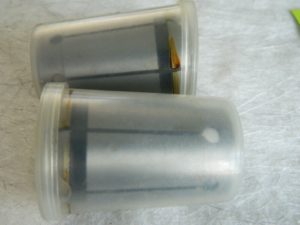 Interstate 1/2" Series 1" Full Grip Specialty System Collet QTY 2 08605461