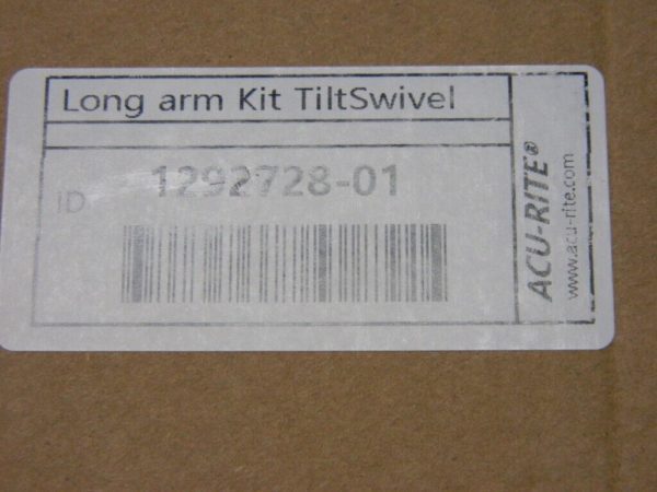 Acu-Rite - Long Arm Tilt Swivel Display Mounting Arm 1292728-01