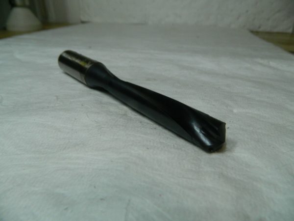 Sumitomo 15.5mm 140° Carbide-Tipped Jobber Drill U101541