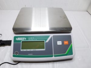 INSIZE Weighing Scale High Precision 20G Min to 30Kg Max 8001-30