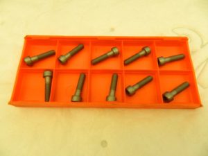 Hertel Torx Screw For Indexable Milling Qty 10 91265991