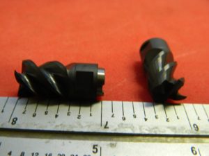 Seco Milling Tip Inserts MP12 M03 Grade MP3000 Carbide Qty. 2 #67058