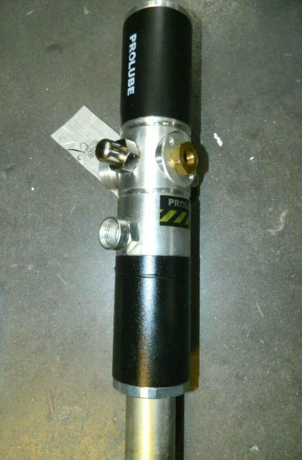 PRO-LUBE Air-Operated Oil Lubrication Pump 10.5 Gal/min 55256507 PARTS/REPAIR