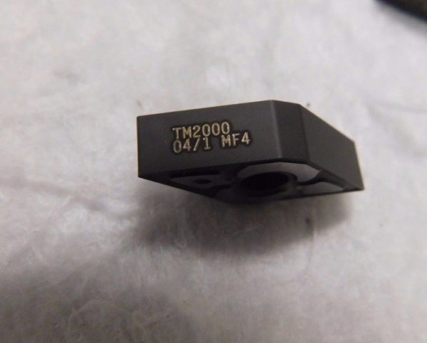 Seco Carbide Turning Insert DNMG441 MF4 TM2000 Box of 4 31542