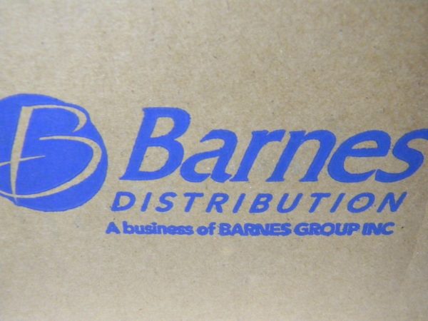 Barnes 1" -3/4" Male JIC 12mm Metric Steel Adapters Qty 25 4145-13357