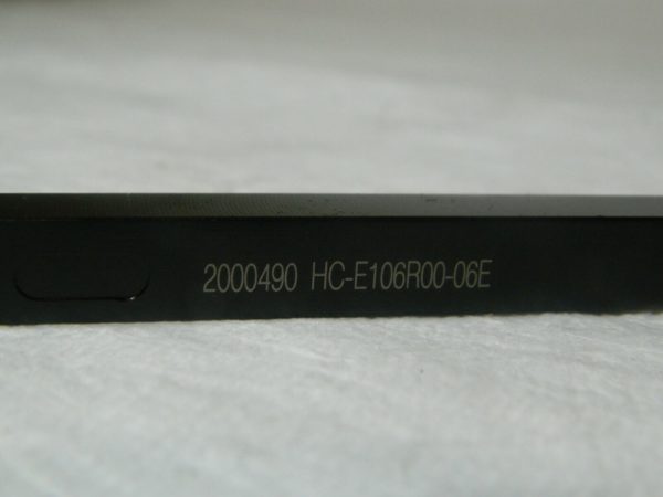 Hertel Cut Off Toolholder HC-E106R00-06E 2000490