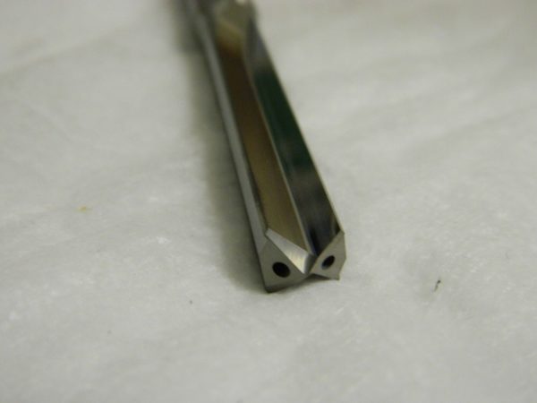 Metal Removal Carbide Drill Bit Straight-Flute 0.3543" M11492