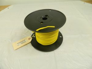 THERMO ELECTRIC Thermocouple Probe Wire, KX Calibration 16 Gauge Approx 100'