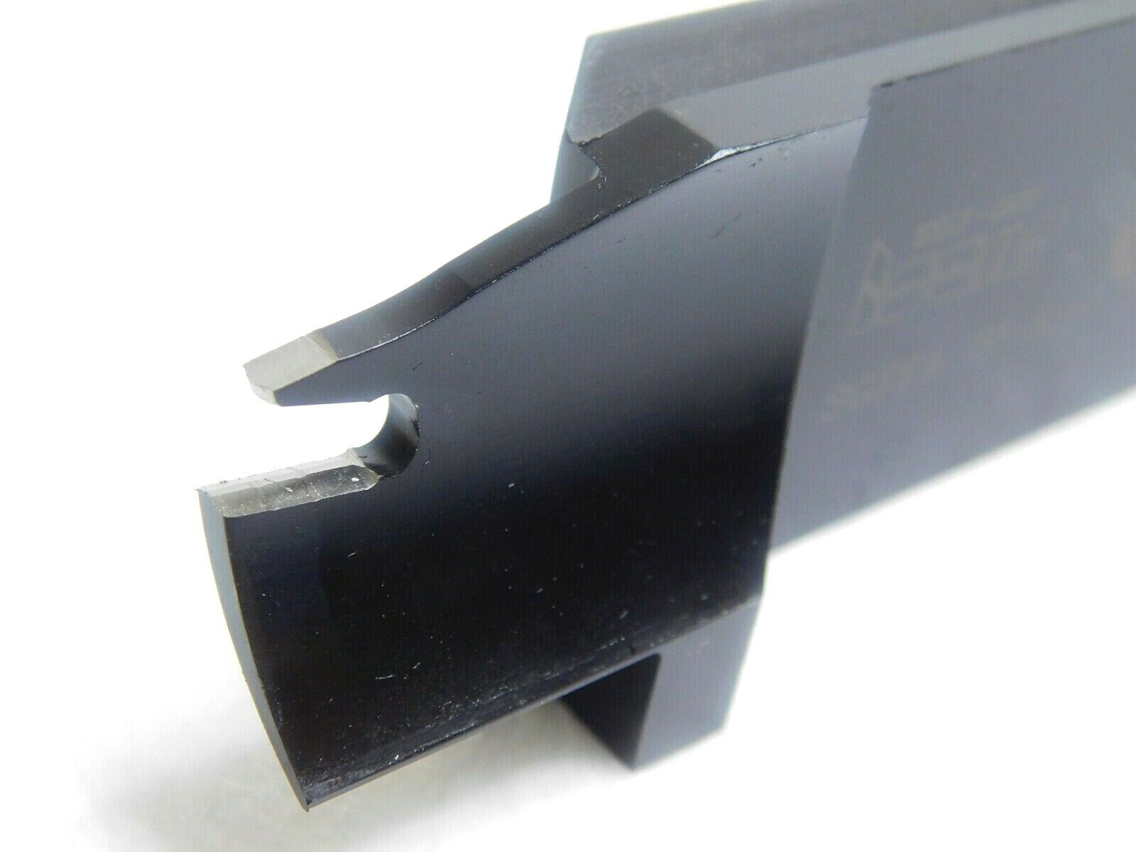 Iscar Indexable Grooving Blade Lh 20Mm Max Depth Sgffa 35-L-3 2300263  Industryrecycles