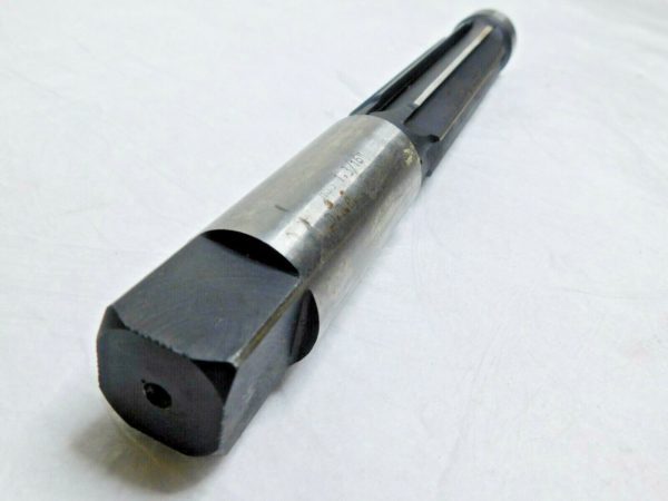 DTC Hand Expansion Reamer HSS 1-3/16" Reamer Dia x 0.012" Max Expansion 02511129