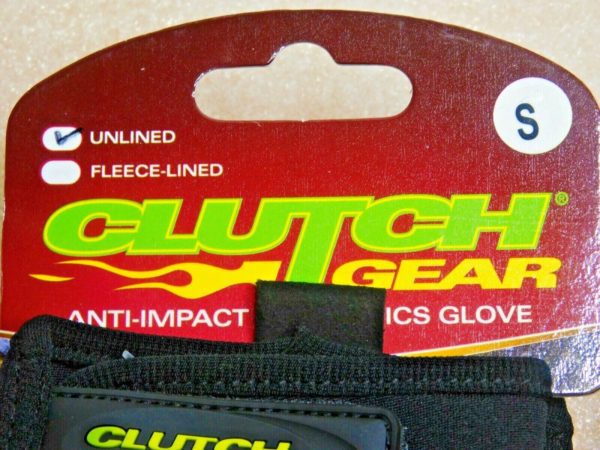 Superior Glove Clutch Gear Anti-Impact Mechanic’s Gloves Small Qty 2 MXVSB/S