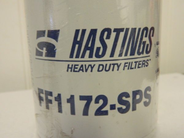Hastings Fuel Separator QTY 2 FF1182-SPS