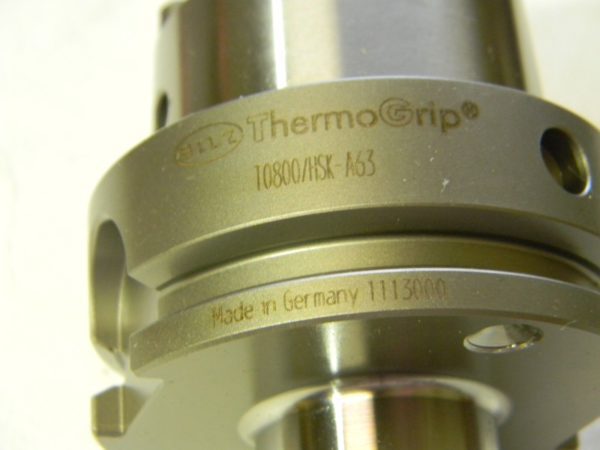 Bilz 8mm Thermogrip Holder Standard Projection T0800/HSK-A63 6726202