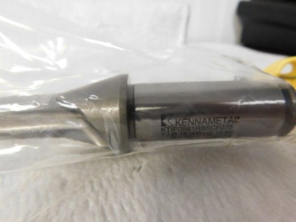 Kennametal Replaceable Tip Drill 5307874
