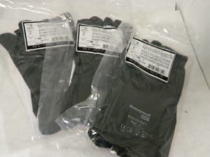 Honeywell Butyl Chemical Resistant Gloves XL (10) 11" Long 13 mil Qty 3 B131/10