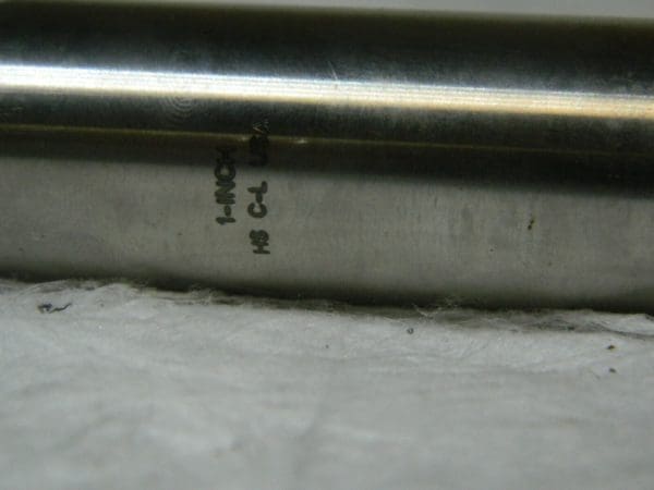 Cleveland 1" x 7.188" x 11" HSS Conventional Fast Spiral Coolant Drill C10969