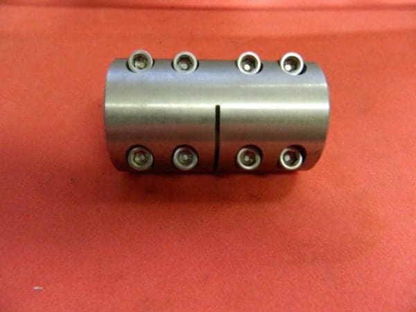 Climax 1 x 1/2" Bore With Keyway Two Piece Split Shaft Collar 2ISCC100-050SKW