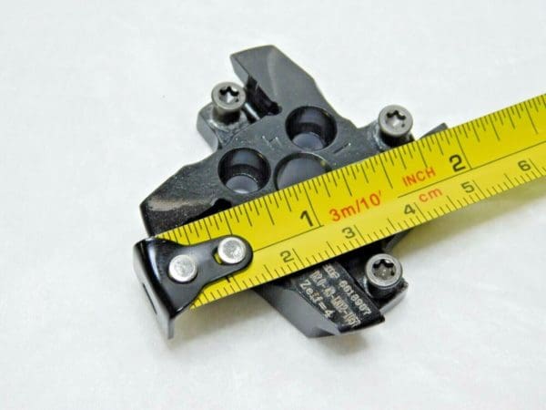 Iscar Special Indexable Cutter 2" Diam SDN D2.0-.43-LN12-1057 3192399
