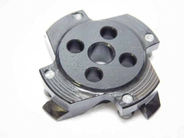 Iscar Special Indexable Cutter 2" Diam SDN D2.0-.43-LN12-1057 3192399