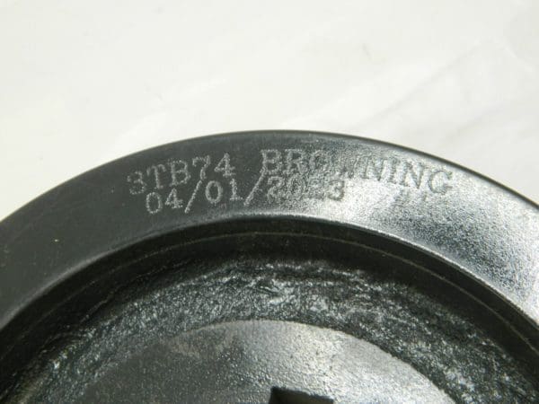 Browning QD Bushed V Belt Sheave 3 Groove 7-3/4″ Outside Diam 3TB74