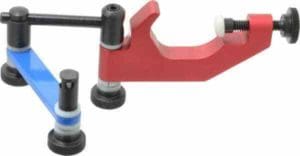 INDICOL Test Indicator Holder: Use with Dial Test Indicators 138
