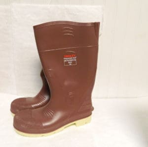 Tingley Unisex 9 Women's Size 11 Composite Toe PVC Knee Boots 1 Pair 93255.09