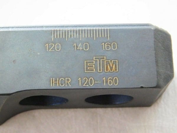 Iscar ITSBORE Boring Cartridge RH 120mm Min Diam IHCR 120-160 4550318